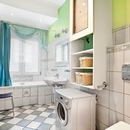 Poseidon Apartament Sopot