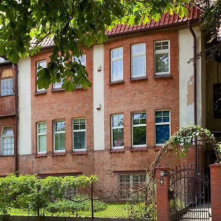 Poseidon Apartament Sopot