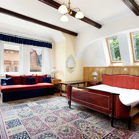 Poseidon Apartment Zoppot
